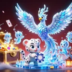 Experience thrilling gameplay at lu88 with vibrant 3D cartoon characters illuminating the online casino world.