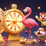 Spin the giant prize wheel at ku88wiki while enjoying exciting casino games and treasures.