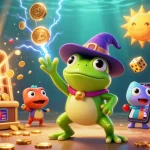 Experience Bongdalu as you catch the action of flying casino symbols and golden coins.