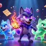 ZBET launches thrilling gaming experiences with vibrant lottery elements and captivating graphics.