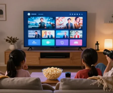 Assista a filmes com a melhor IPTV do Brasil com a melhor experiência em família.