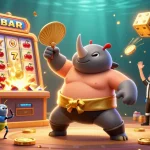 Go88 offers a dynamic gaming experience highlighted by a casino-themed adventure with vibrant visuals.